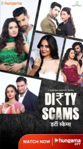 Dirty Scams Poster