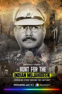  Hunt for the Indian Mujahideen Poster