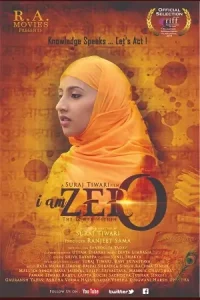 I Am Zero Poster
