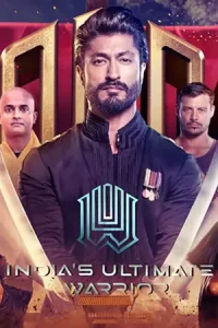 India's Ultimate Warrior Poster