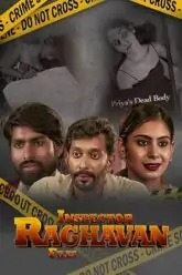 Inspector Raghavan Files Poster