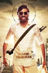 Jagame Thandhiram Poster