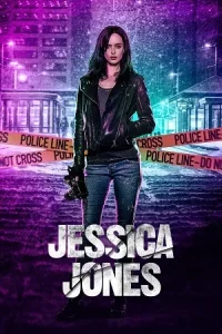 Marvels Jessica Jones Poster