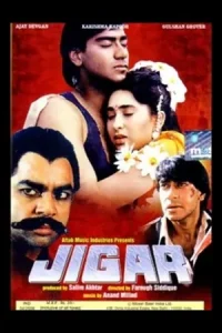 Jigar Poster