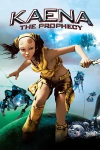 Ā Kaena: The Prophecy Poster