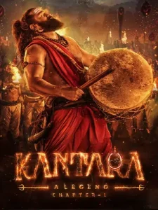 Kantara: A Legend – Chapter 1 Poster