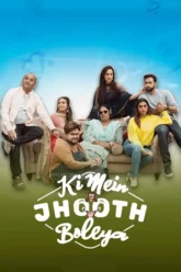 Ki Mein Jhoot Boleya Poster