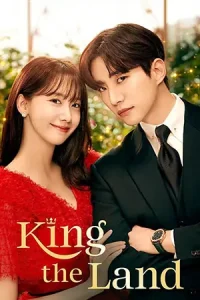 King The Land Poster