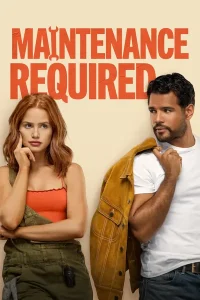 Maintenance Required Poster