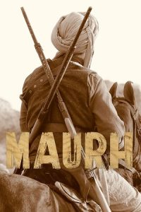 Maurh Poster