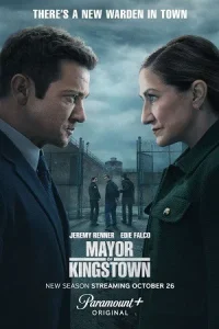  Mayor of Kingstown Poster