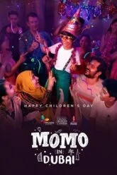 Momo in Dubai Poster