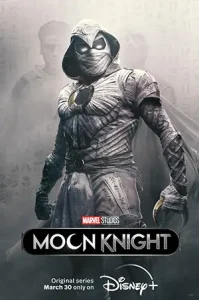 Moon Knight Poster