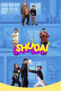  Mr Shudai Poster