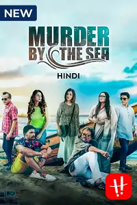 Murder By The Sea Poster