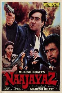  Naajayaz Poster