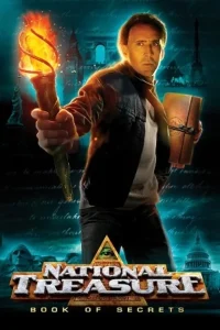  National Treasure: Book of Secrets Poster