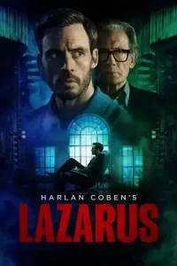 HARLAN COBEN’S Lazarus Poster