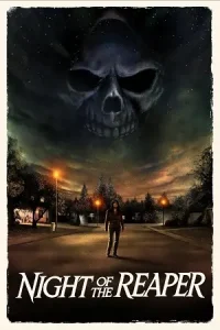 Night of the Reaper Poster