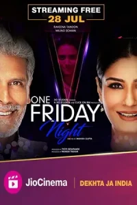 One Friday Night Poster