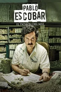  Pablo Escobar Poster