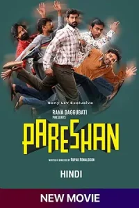 Pareshan Poster