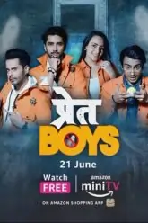  Pret Boys Poster