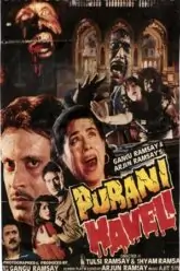 Purani Haveli Poster