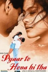 Pyaar To Hona Hi Tha Poster