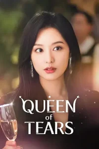 Queen Of Tears Poster