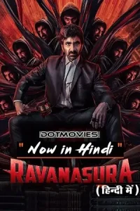  Ravanasura Poster
