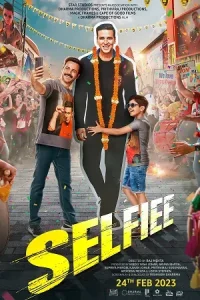 Selfiee Poster