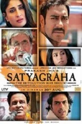 Satyagraha Poster
