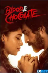 Blood and Chocolate Poster