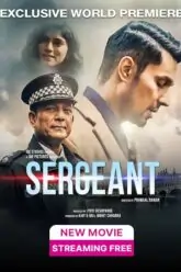 Ā Sergeant Poster