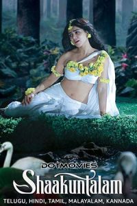 Shaakuntalam Poster