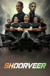 Shoorveer Poster