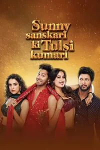 Sunny Sanskari Ki Tulsi Kumari Poster