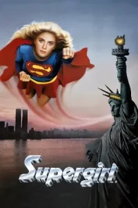 Ā Supergirl Poster