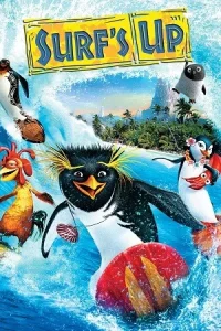 Surf’s Up Poster