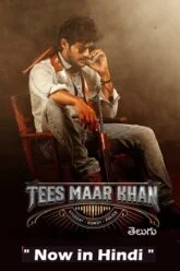 Tees Maar Khan Poster