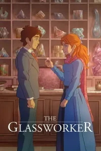  The Glassworker Poster