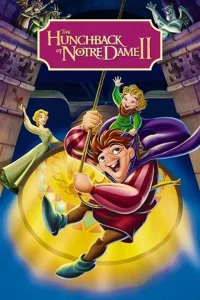 The Hunchback of Notre Dame II Poster