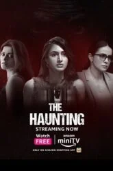 The Haunting Poster