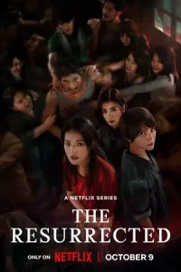 The Resurrected Poster