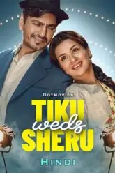 Tiku Weds Sheru Poster