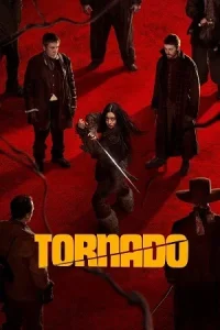Ā Tornado Poster