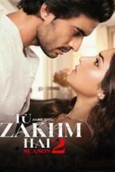  Tu Zakhm Hai Poster