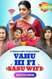 Vahu Hi Fi Sasu Wi Fi Poster