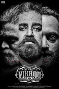 Vikram Poster